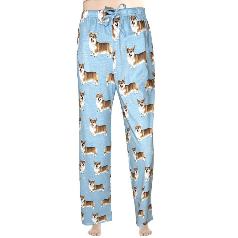 Corgi Pajama Bottoms
